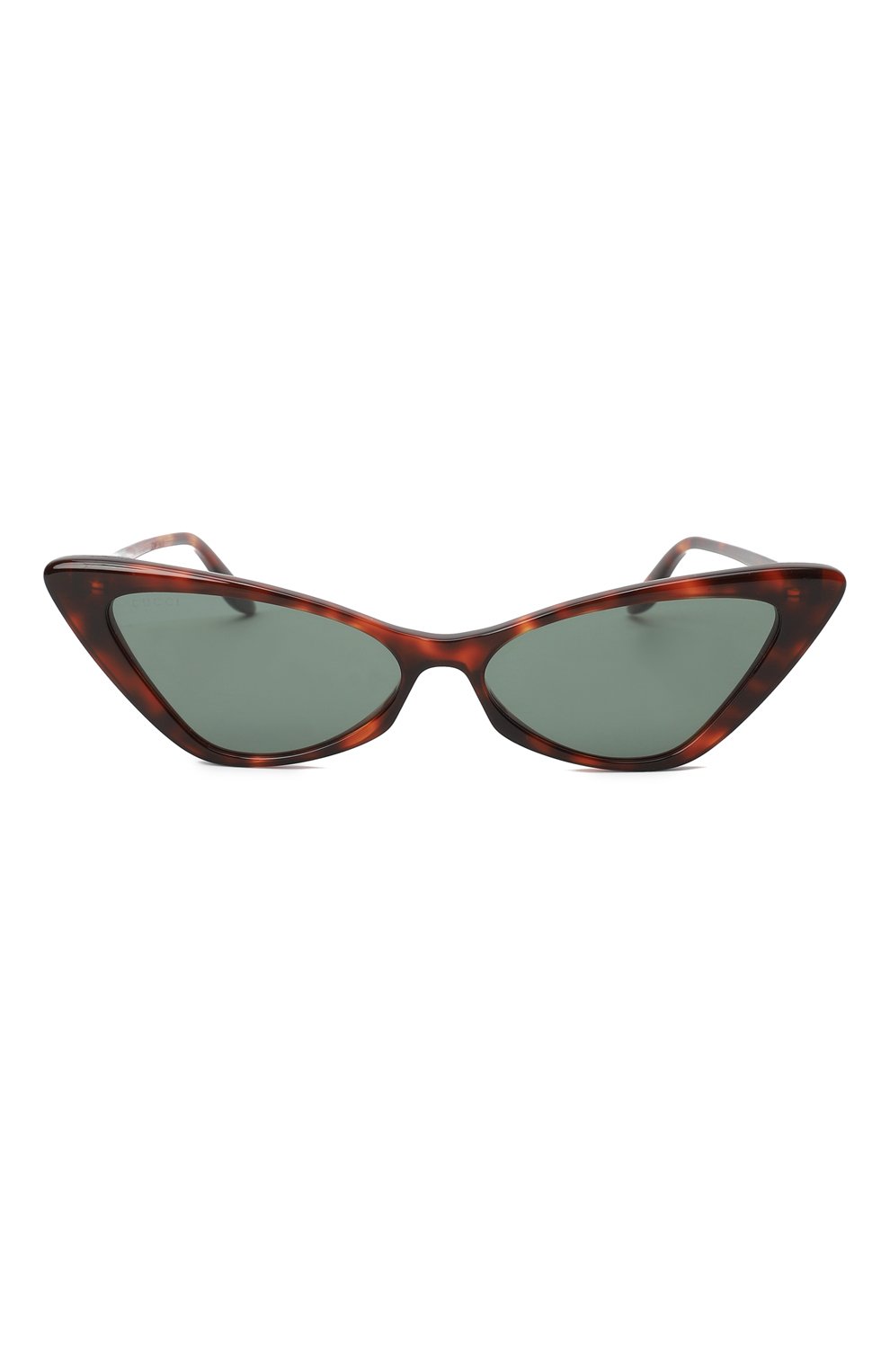 Солнцезащитные очки | Gucci | Коричневый - 2