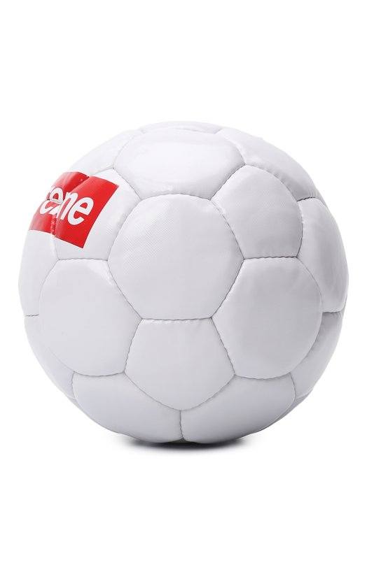 Футбольный мяч | Supreme | Белый - 3