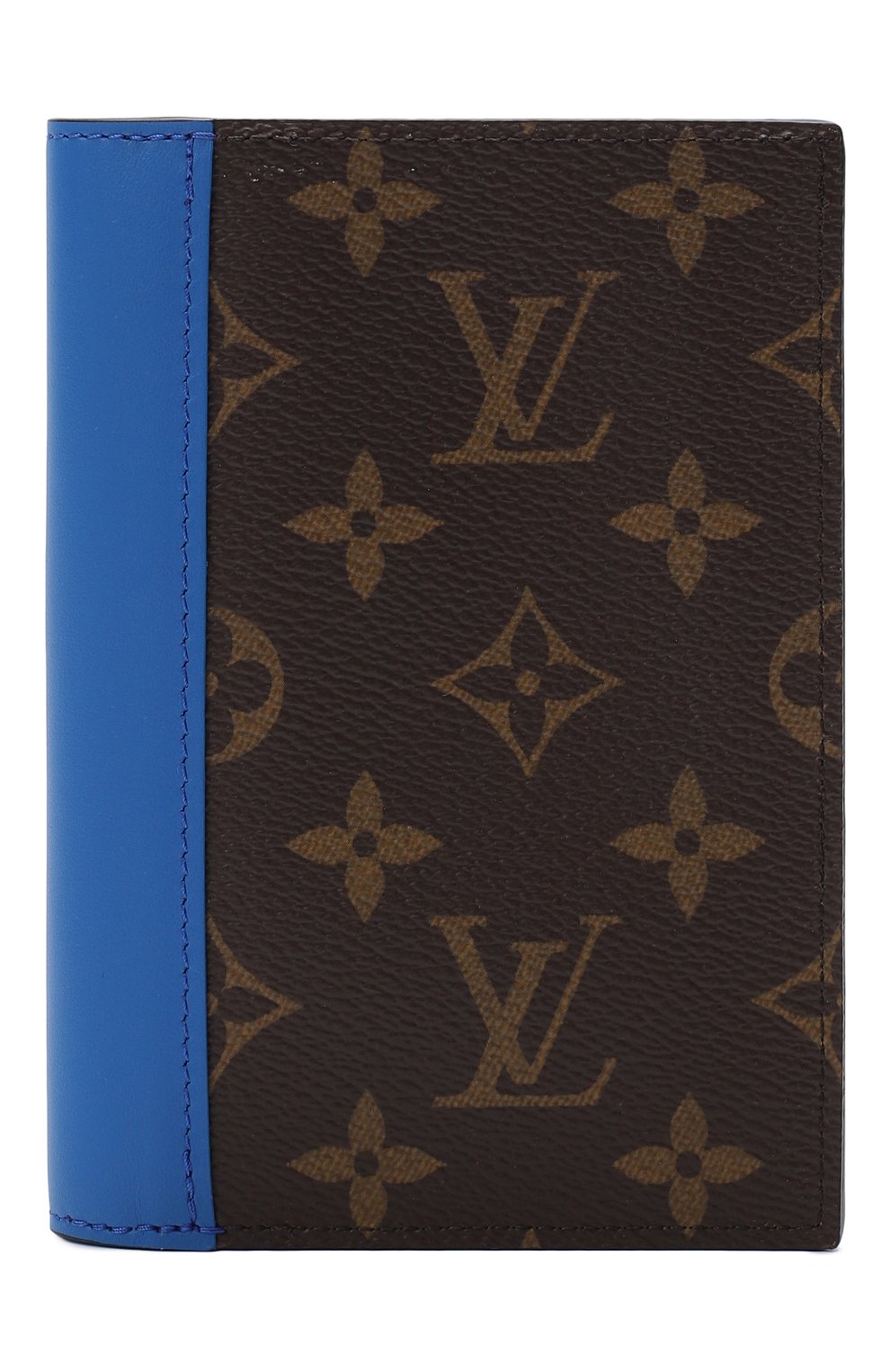 Обложка для паспорта | Louis Vuitton | Коричневый - 1