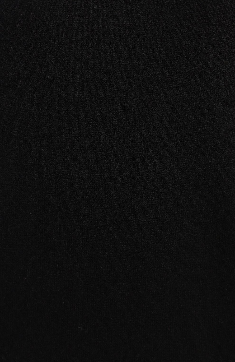 Кашемировый пуловер | Lisa Yang | Чёрный - 3