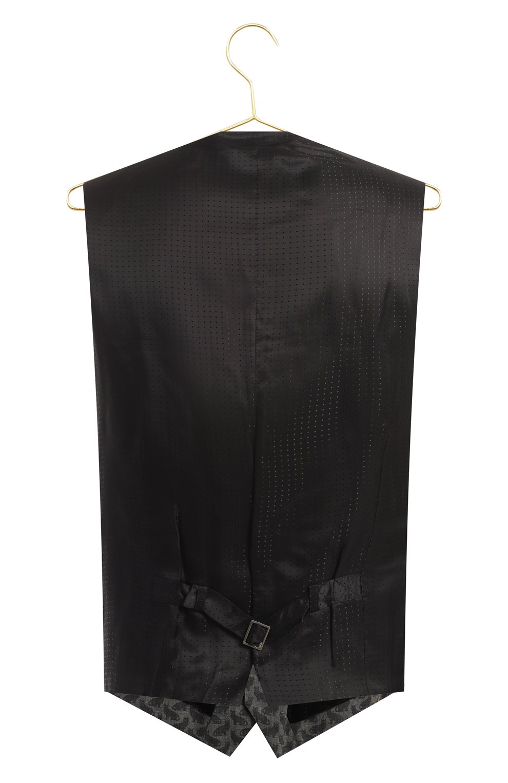 Комплект из пиджака и жилета | Dolce & Gabbana | Серый - 7