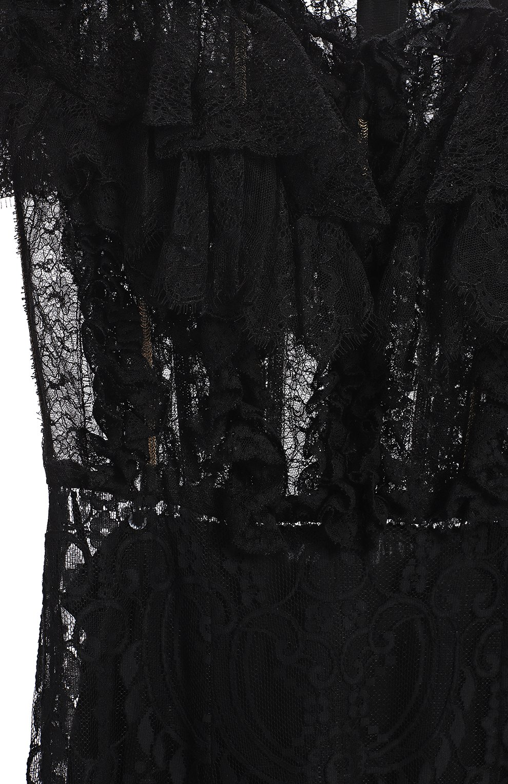 Платье | Dolce & Gabbana | Чёрный - 3