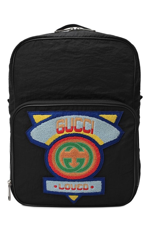Рюкзак | Gucci | Чёрный - 1