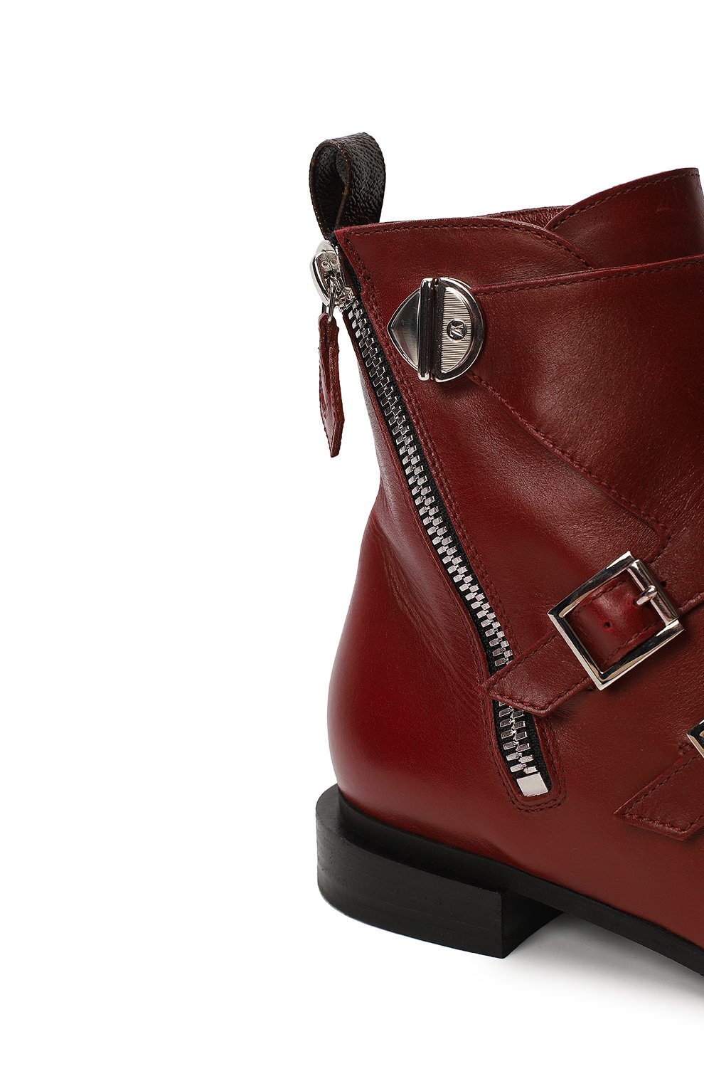 Ботинки Jumble | Louis Vuitton | Красный - 8