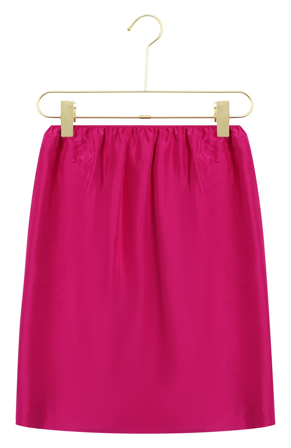 Шелковая юбка | Lanvin | Розовый - 1
