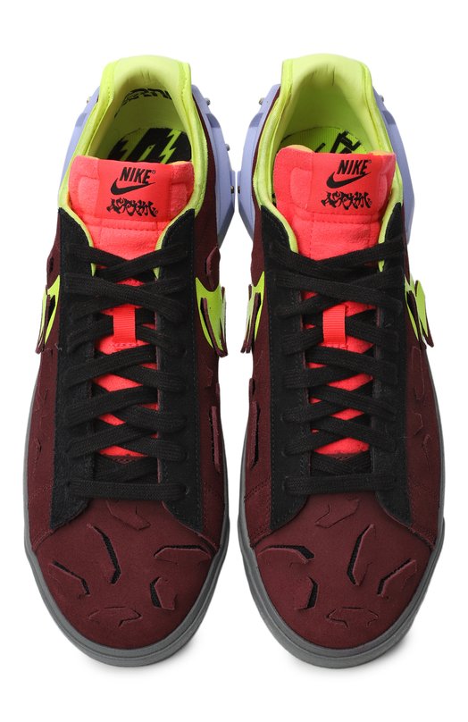 Кеды Acronym x Nike Blazer Low | Nike | Разноцветный - 2