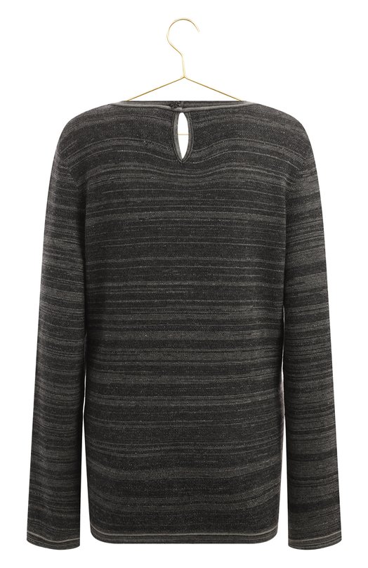 Пуловер | Chanel | Серый - 2