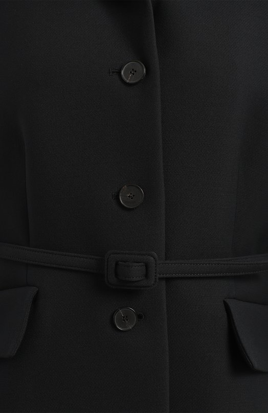 Жакет с капюшоном | Dior | Чёрный - 3