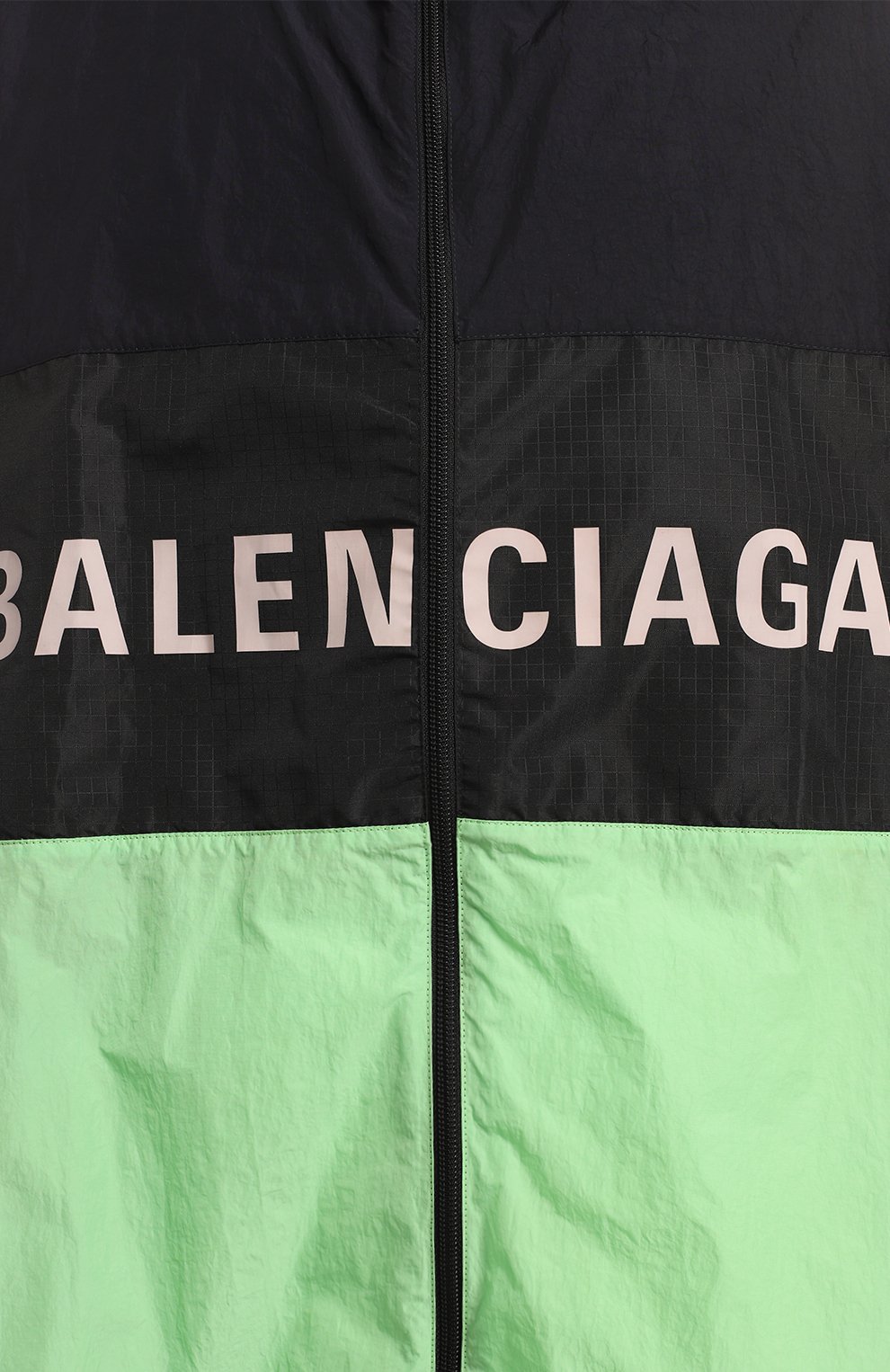 Куртка | Balenciaga | Зелёный - 3