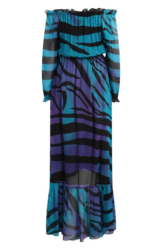 Шелковое платье | Diane Von Furstenberg | Разноцветный - 2