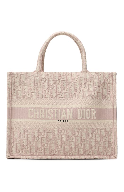 Сумка Book Tote | Dior | Розовый - 1