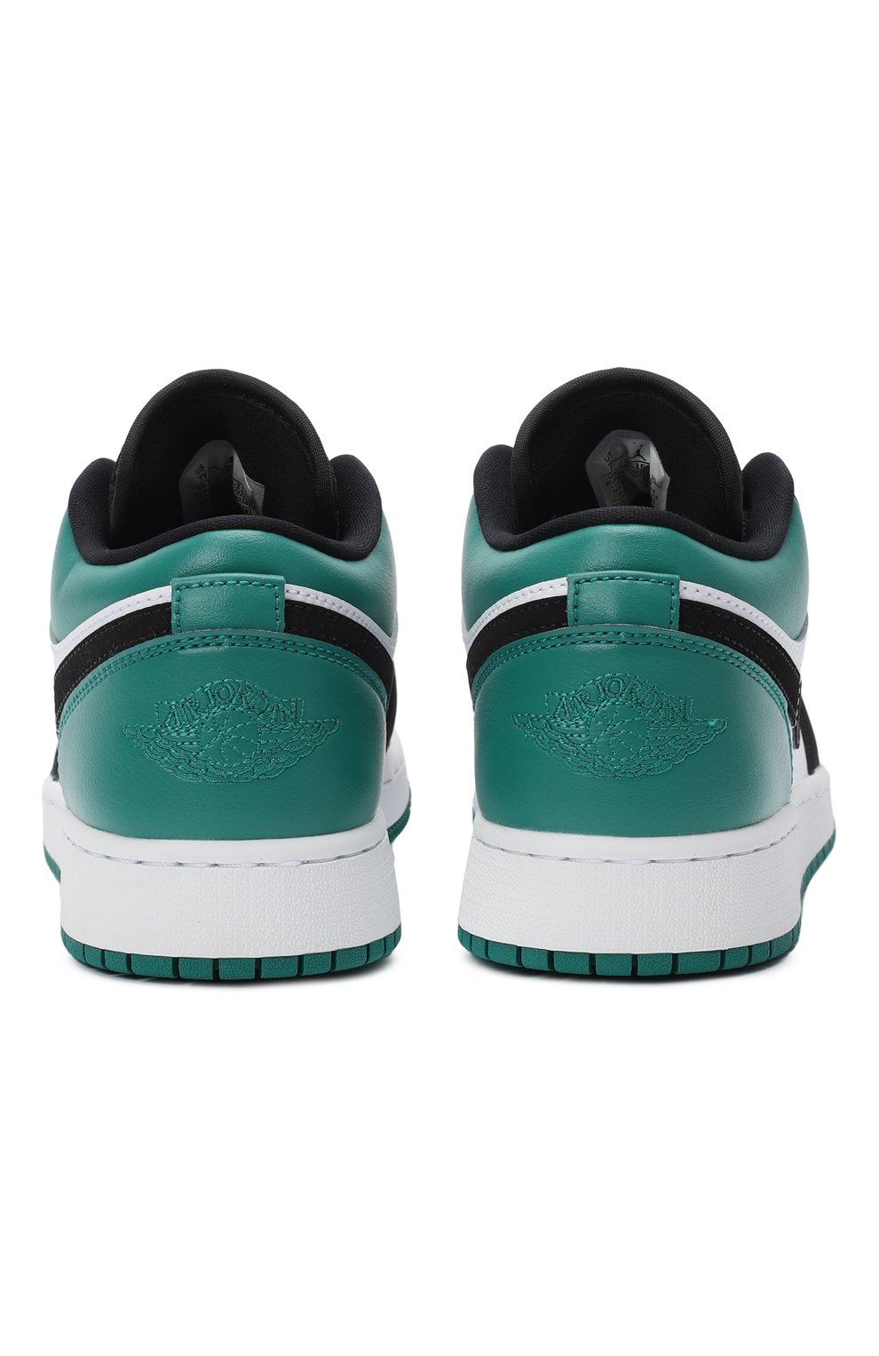 Кеды Air Jordan 1 Low GS Mystic Green | Nike | Разноцветный - 3