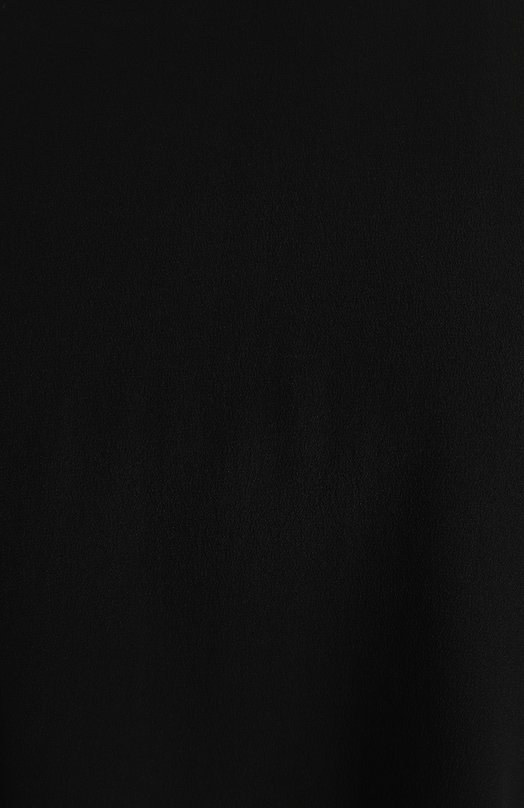 Шелковая блузка | Fendi | Чёрный - 3