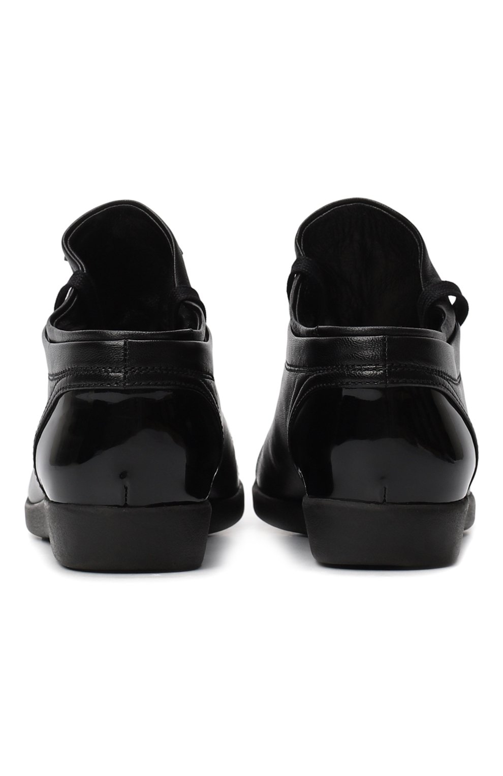 Ботинки | Chanel | Чёрный - 3