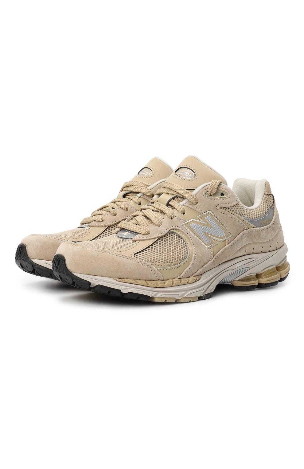 Кроссовки New Balance 2002R New Balance, цвет Бежевый купить на ресейл ...