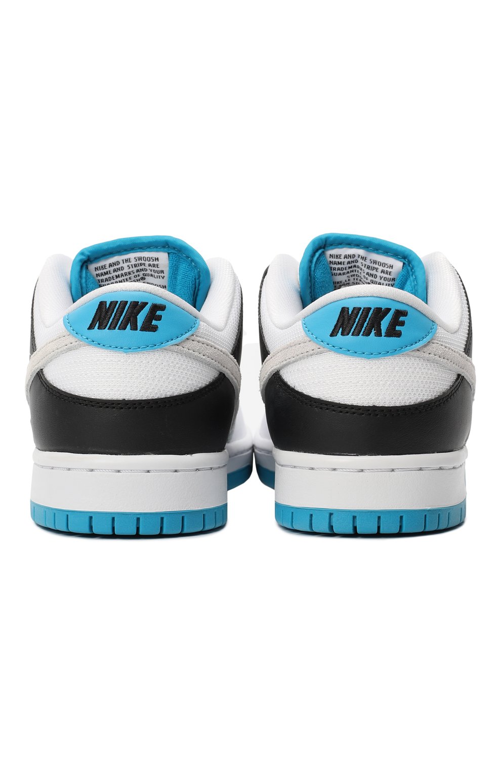Кеды SB Dunk Low Laser Blue | Nike | Разноцветный - 3