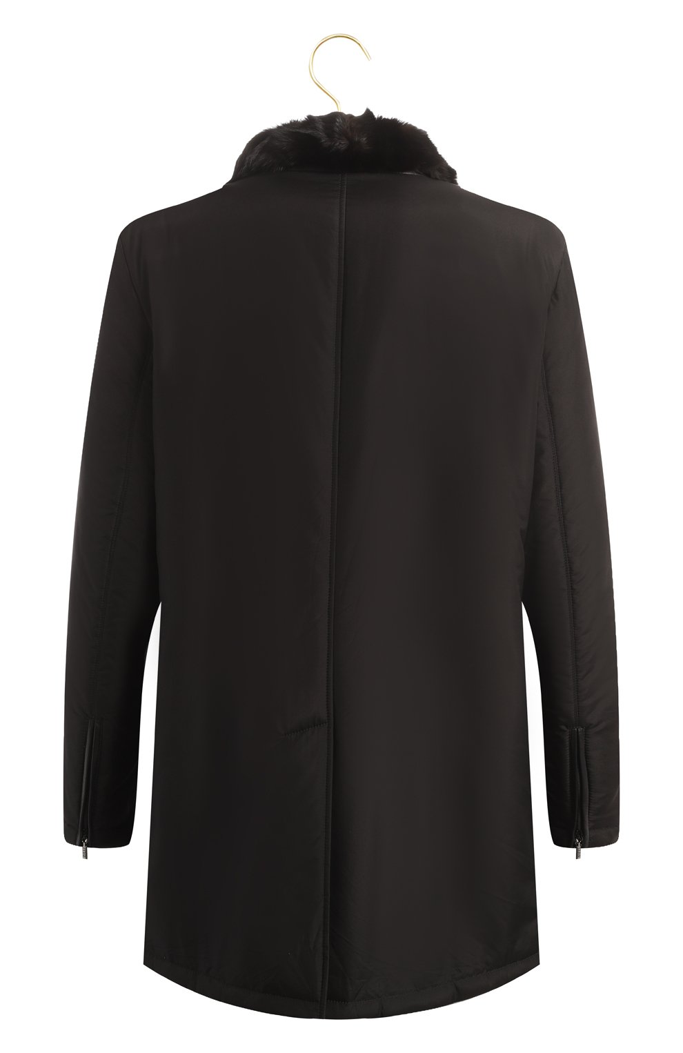 Шелковая куртка | Zilli | Чёрный - 2