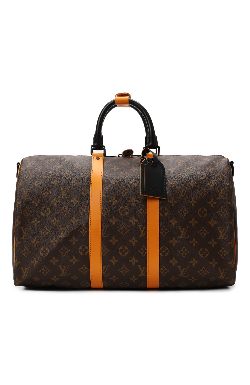 Дорожная сумка Keepall Bandoulière 45 | Louis Vuitton | Коричневый - 1