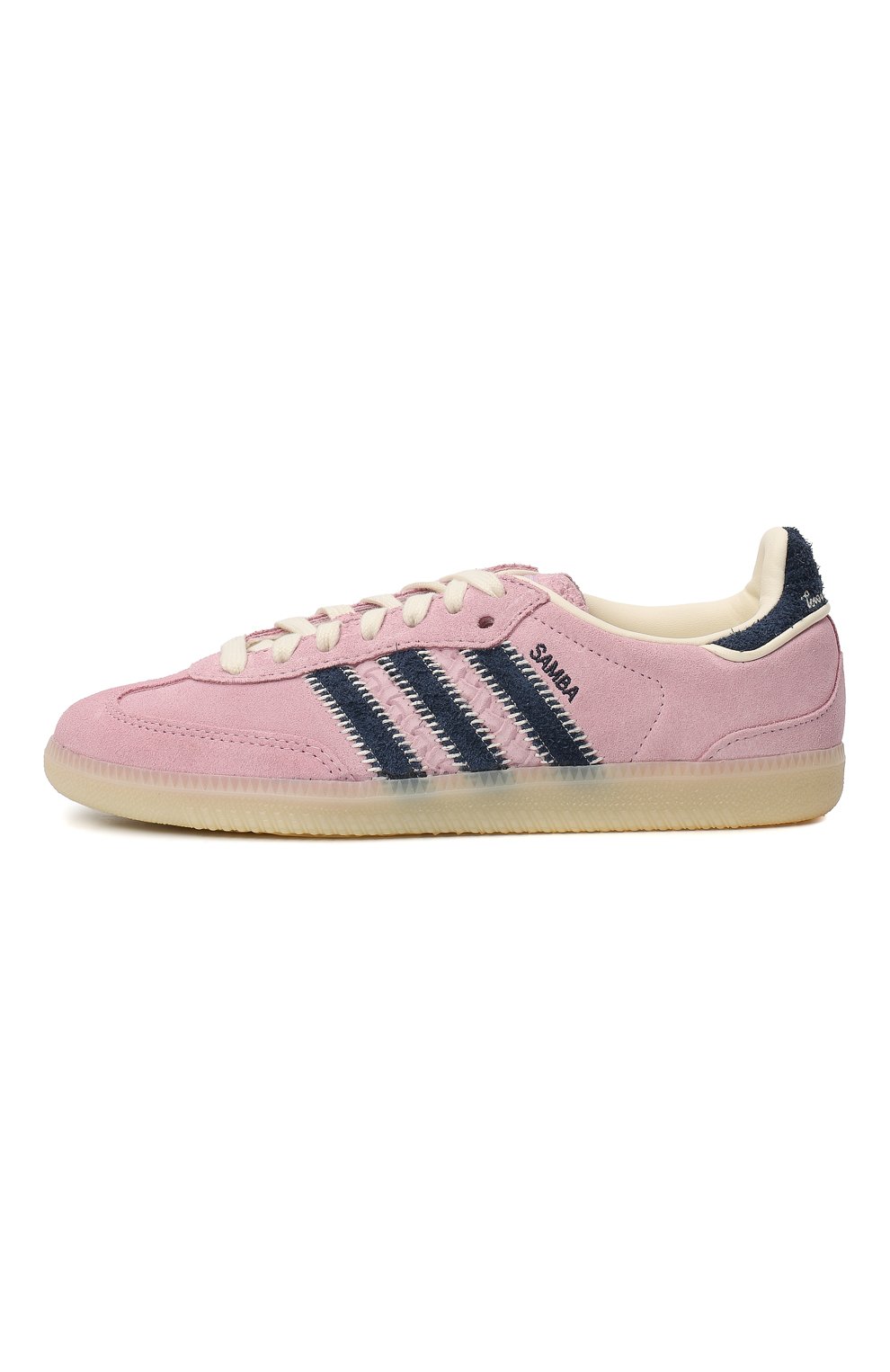 Samba cheap pink adidas