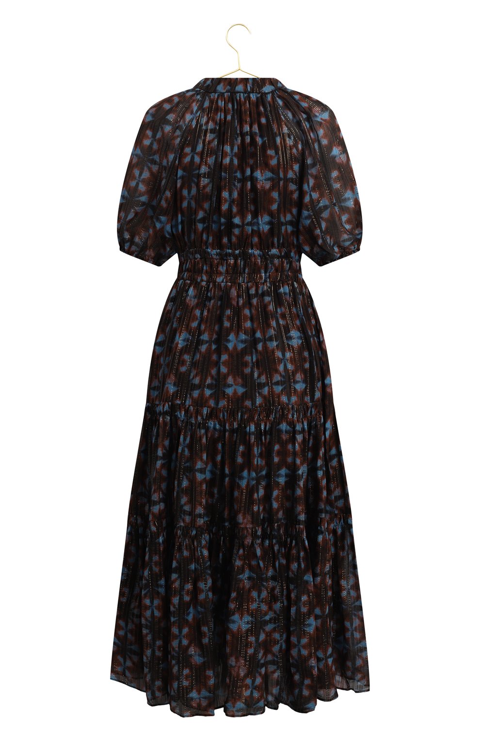 Шелковое платье | Ulla Johnson | Разноцветный - 2