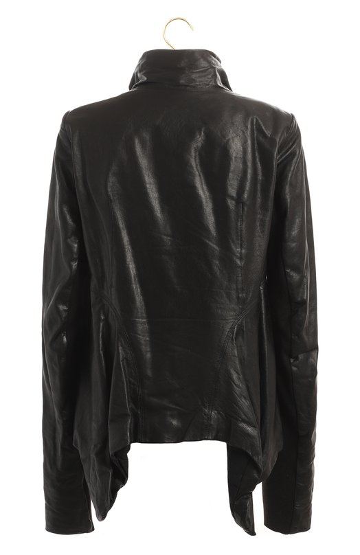 Кожаная куртка | Rick Owens | Чёрный - 2