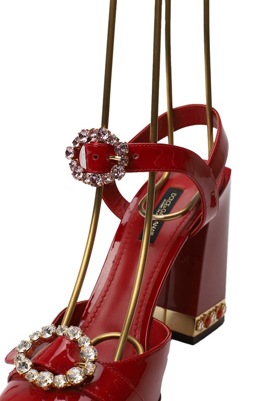 Туфли | Dolce & Gabbana | Красный - 9