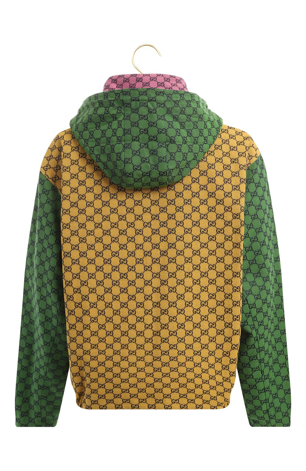 Двусторонняя куртка | Gucci | Разноцветный - 2