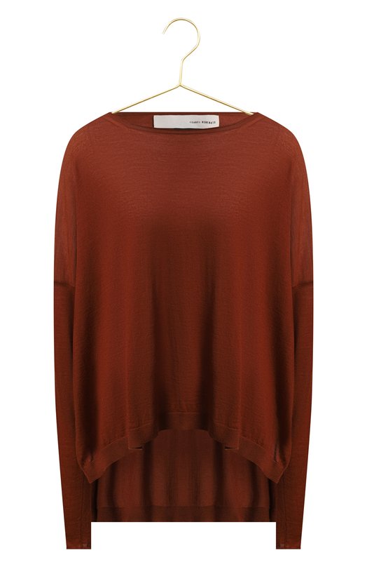 Кашемировый пуловер | Isabel Benenato | Коричневый - 1