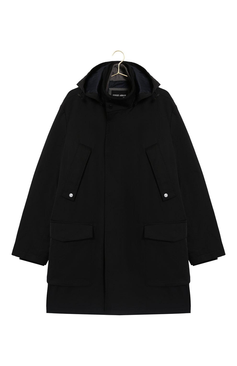 Куртка | Giorgio Armani | Чёрный - 1