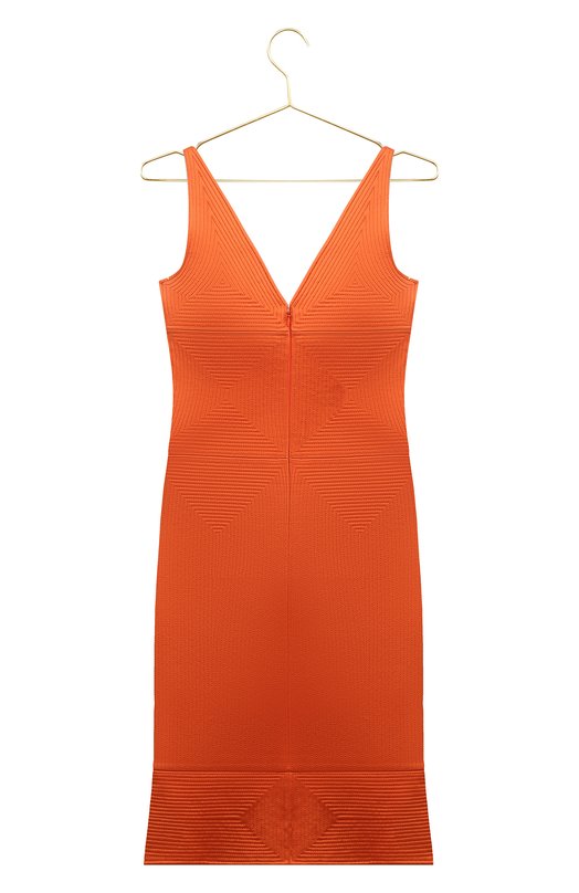 Платье | Tom Ford | Оранжевый - 2