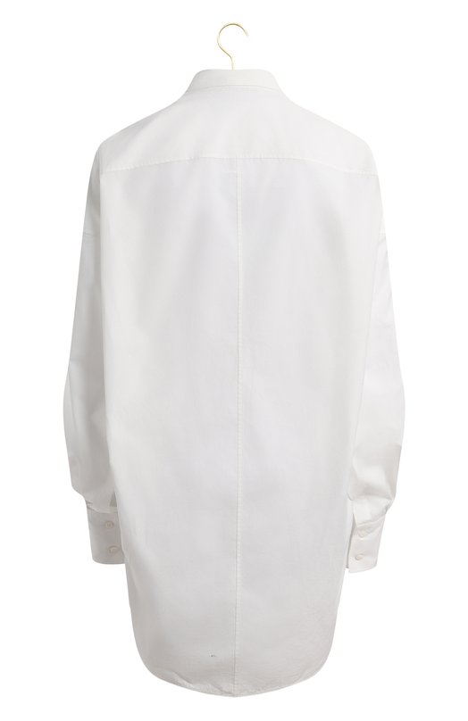 Шелковая блузка | Ermanno Scervino | Белый - 2