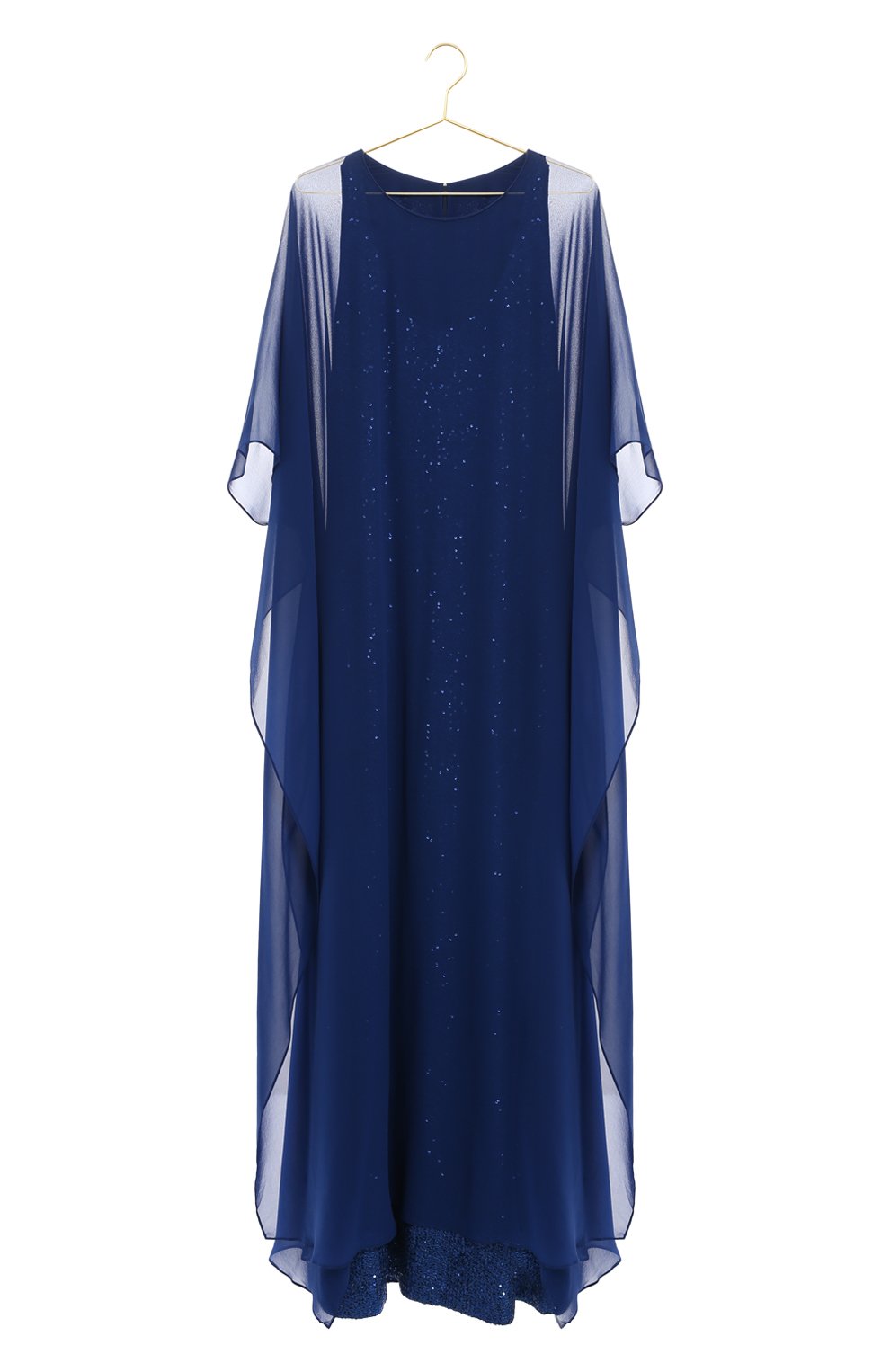 Платье | St. John | Синий - 1