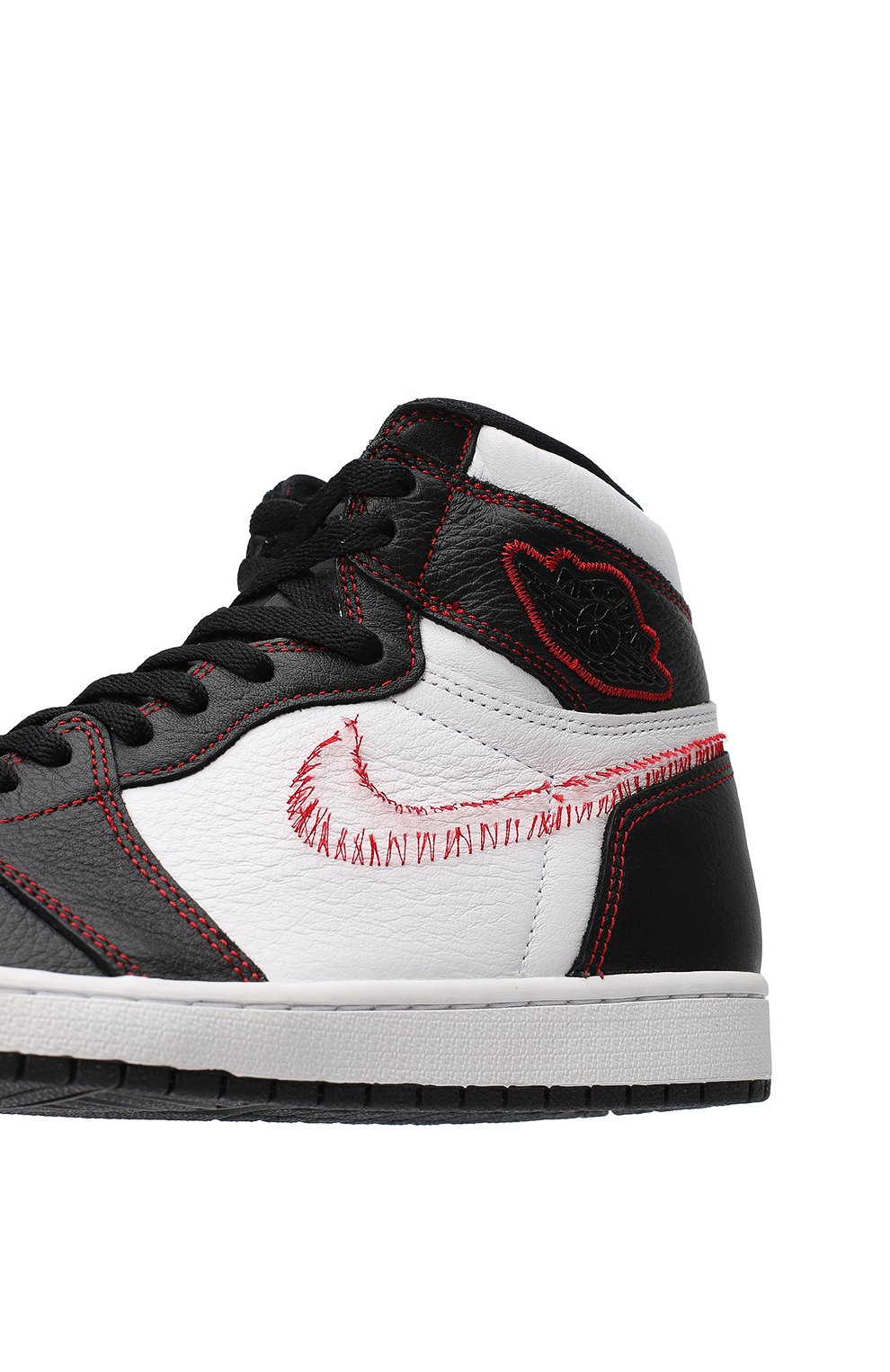 Кеды Air Jordan 1 High OG | Nike | Чёрный - 8