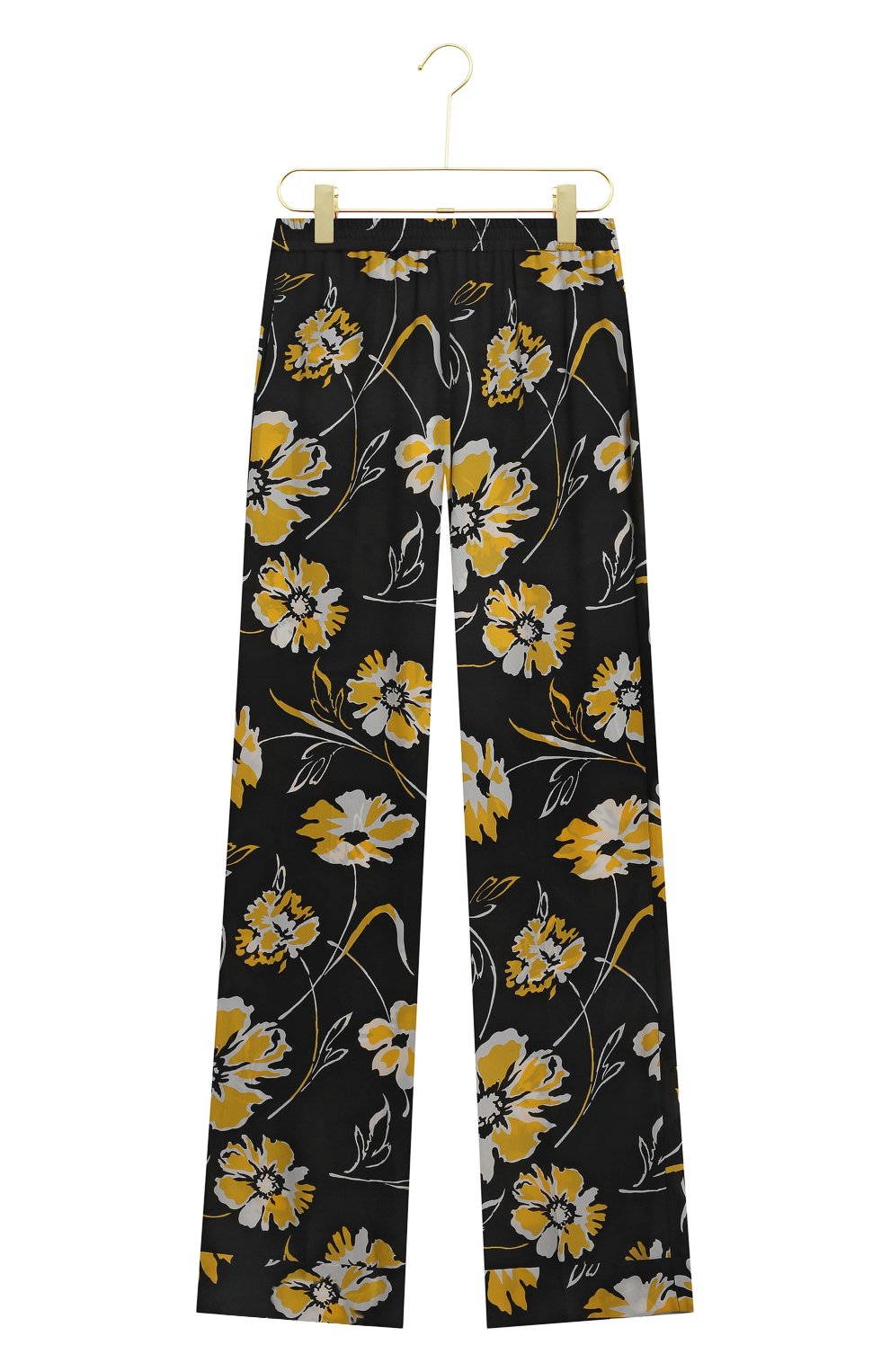 Шелковые брюки | Michael Kors Collection | Разноцветный - 1