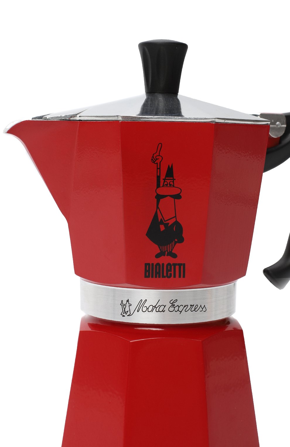 Кофеварка Supreme x Bialetti Supreme, цвет Красный купить на ресейл ...