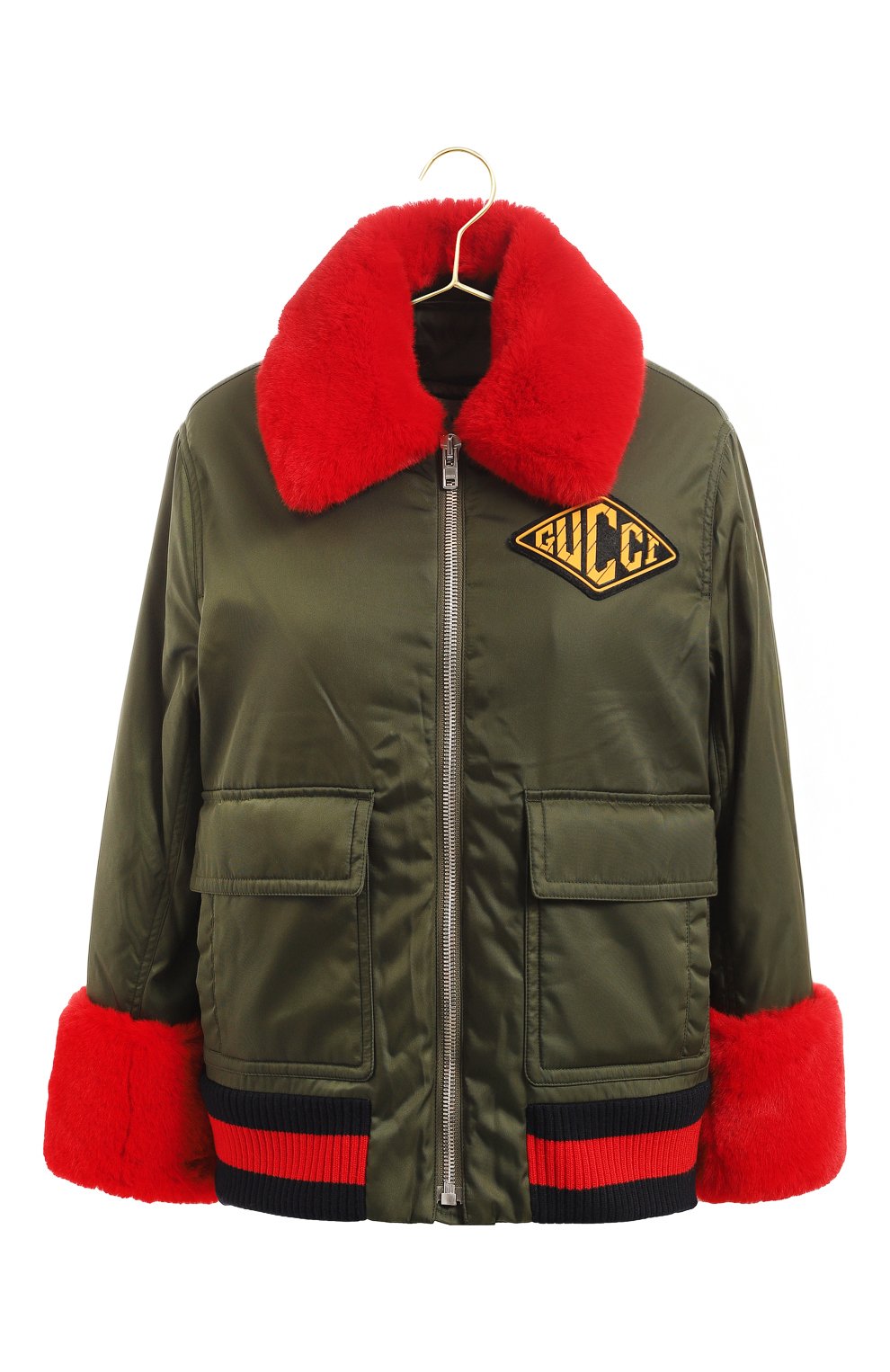 Куртка | Gucci | Хаки - 1