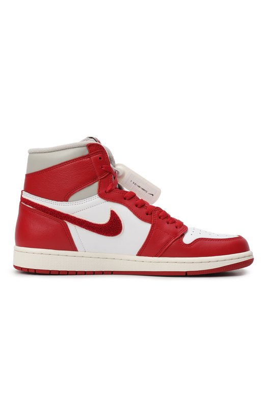 Кеды Air Jordan 1 Retro High OG Varsity Red | Nike | Красный - 5