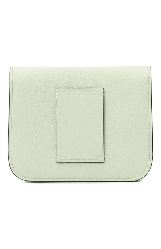 Поясная сумка Constance Slim Wallet | Hermes | Зелёный - 2
