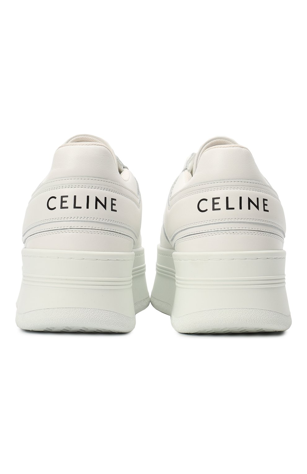 Кеды Block | Celine | Белый - 3