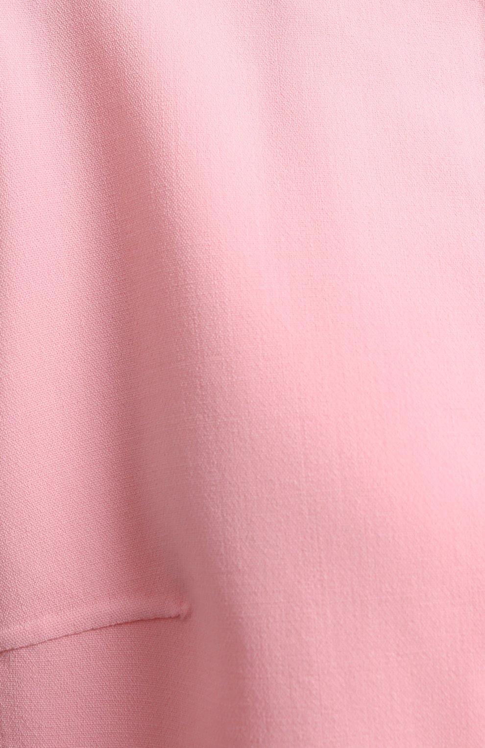 Шерстяной жакет | Michael Kors Collection | Розовый - 3