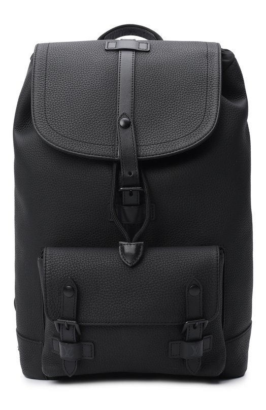 Рюкзак Christopher Slim | Louis Vuitton | Чёрный - 1