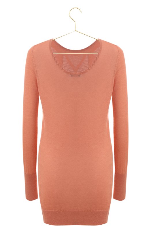 Кашемировый пуловер | Iris Von Arnim | Оранжевый - 2