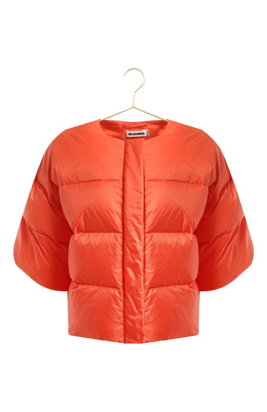 Утепленная куртка | Jil Sander | Красный - 1