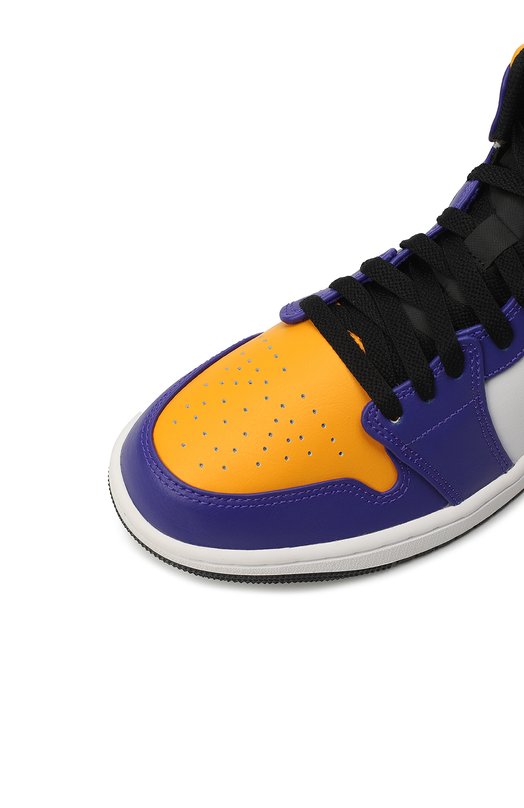 Jordan1 lakers discount