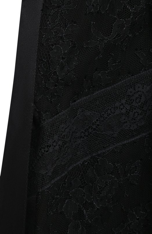 Шелковые брюки | Givenchy | Чёрный - 4