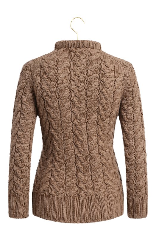 Кашемировый свитер | Michael Kors Collection | Бежевый - 2