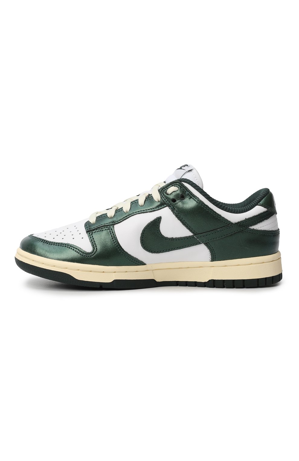 Кеды Dunk Low Vintage Green | Nike | Зелёный - 6