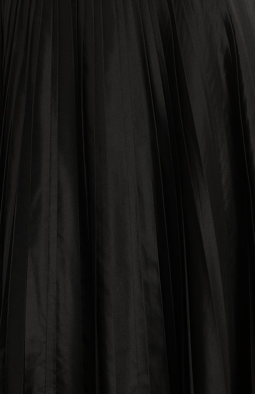 Шелковый костюм | Dior | Чёрный - 7