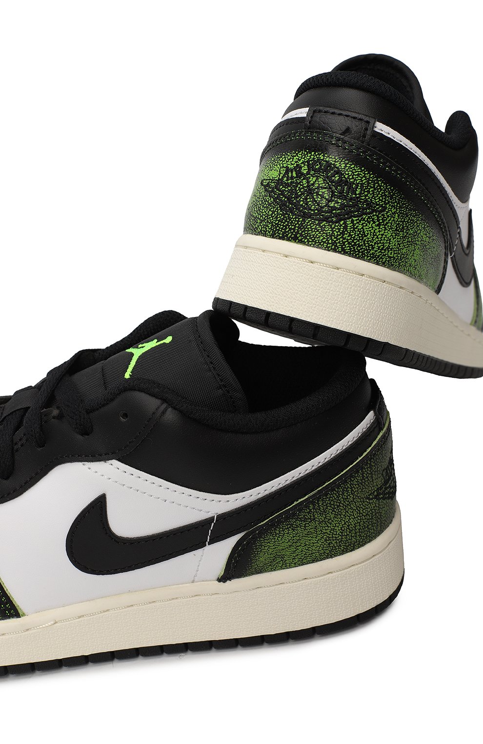 Кеды Air Jordan 1 Low | Nike | Разноцветный - 8