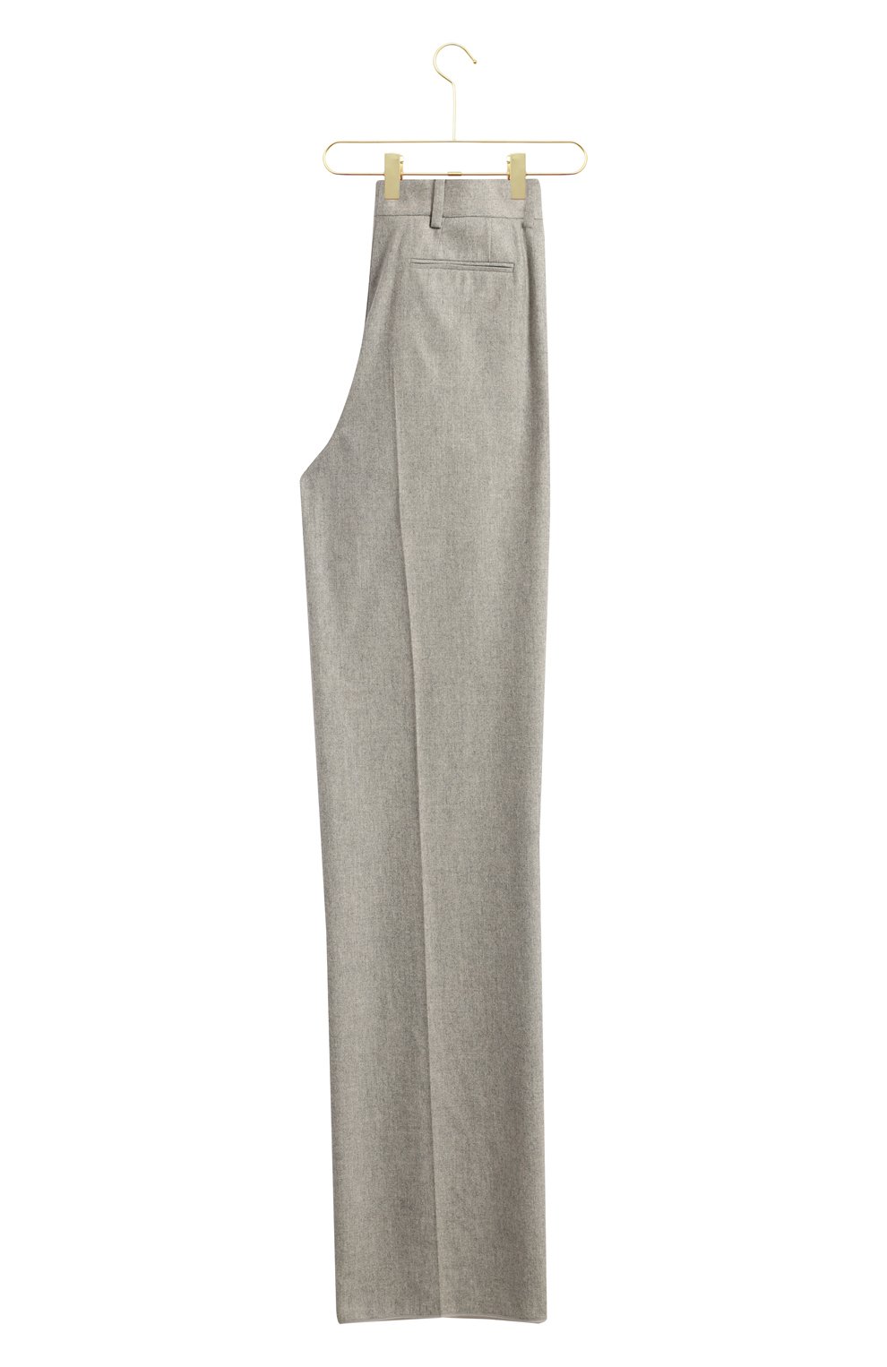 Кашемировые брюки | Brioni | Серый - 3
